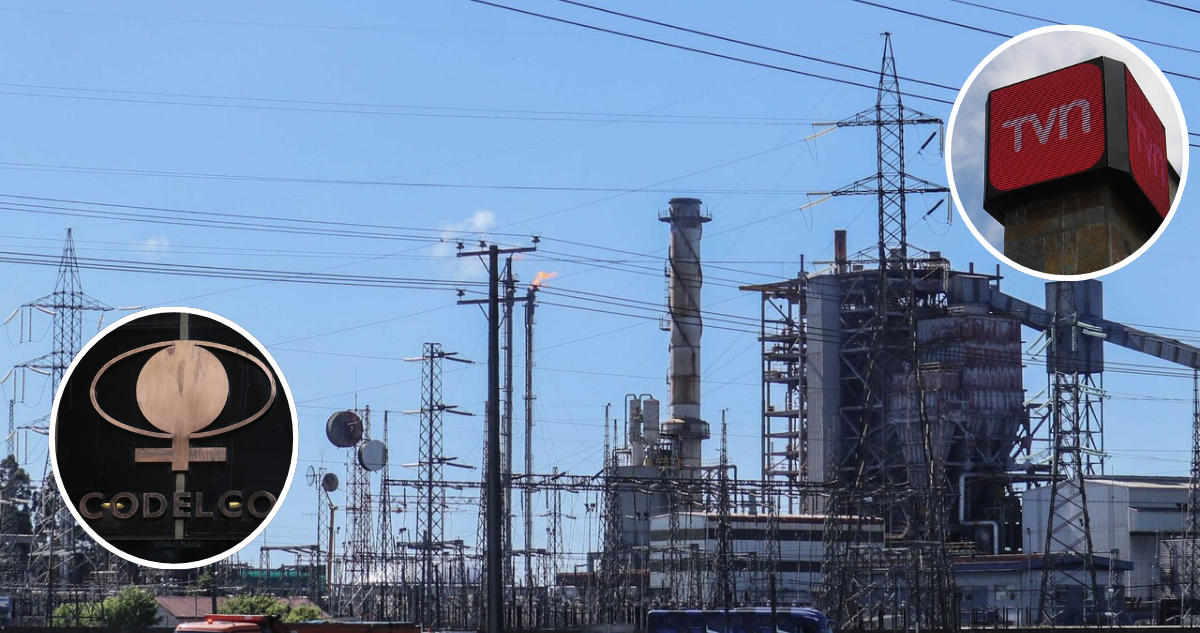 Empresas estatales bajo la lupa: ENAP se suma a cuestionamientos que ya golpearon a Codelco y TVN