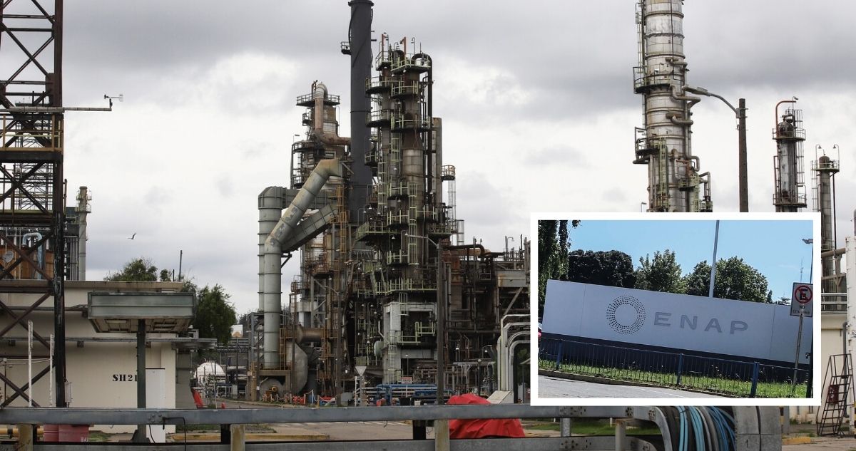 ENAP niega ocultamiento por anomalías en azufre y descarta problemas con planta de Hualpén