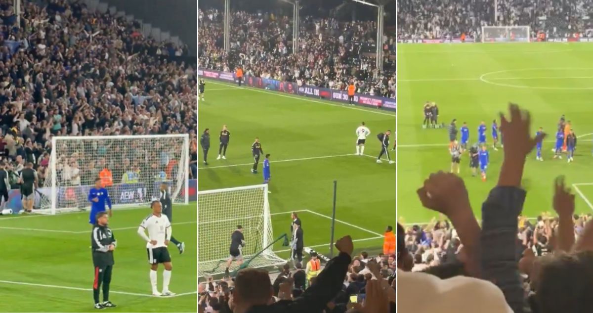 Enzo Fernández la pasa mal en el Chelsea