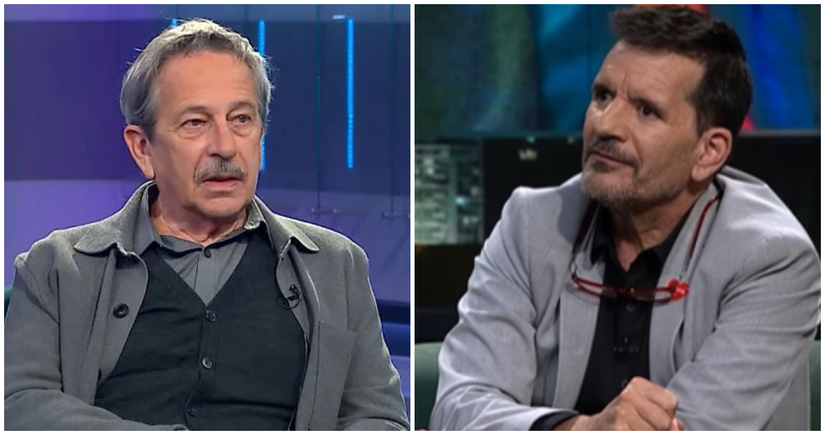 “Eres prueba de la contradicción”: Vasco Moulian responde dichos de Alfredo Castro sobre Kast