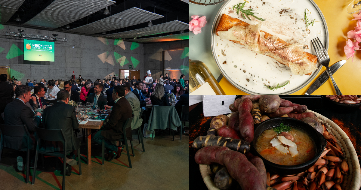 Con sabores y tendencias de más de 25 países: lo que traerá la feria Espacio Food & Service