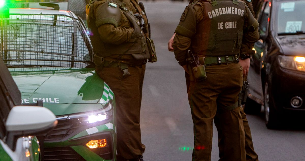 Investigan baleo contra un hombre en Estación Central: sería papá que intentó frustrar asalto a hija