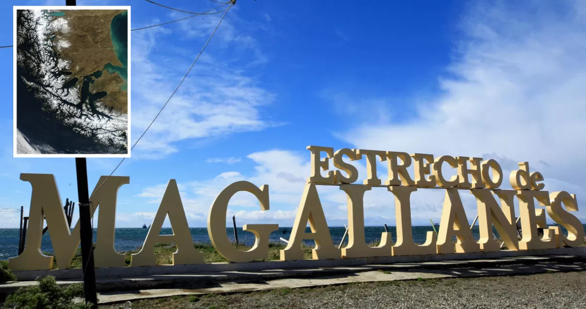 Estrecho de Magallanes