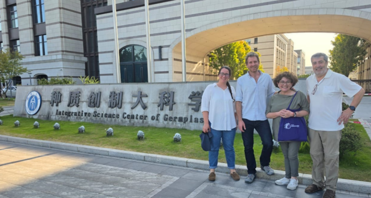 Investigadores chilenos conocen los avances científicos y tecnologías para el cultivo de papa en China