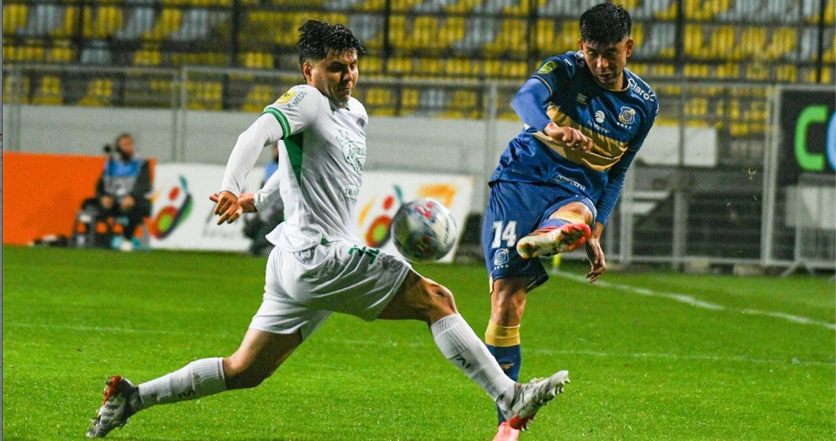 Everton Audax Italiano