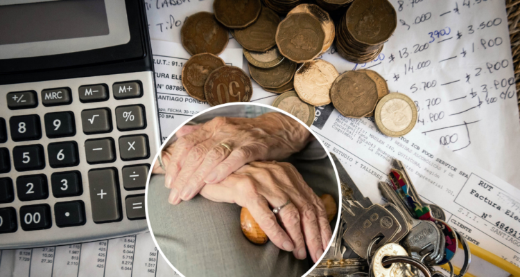 Así funcionará la exención de contribuciones para adultos mayores de la megarreforma: iniciará en 2027