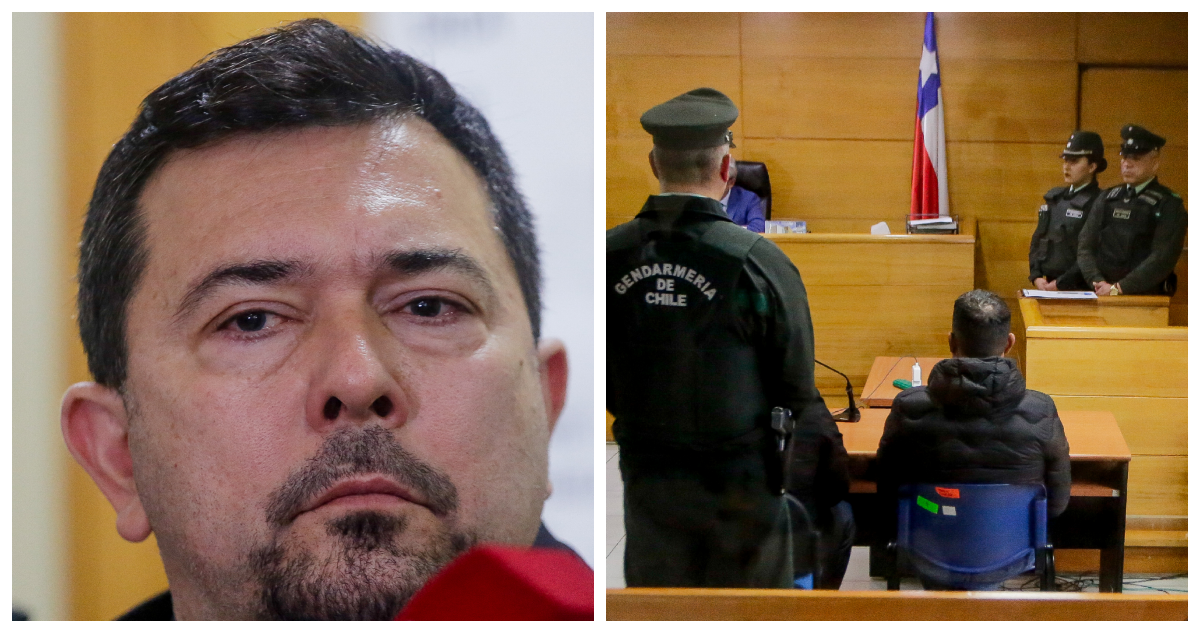 Exfiscal condenado por abuso sexual reaparece como defensor de funcionario judicial vinculado a narcos