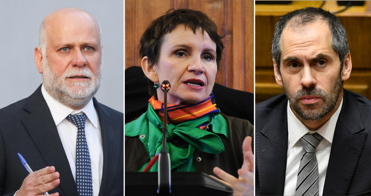 Exministros Elizalde, Tohá y Grau critican a Kast por poner en duda la Casen: “Nunca un presidente hizo algo así”