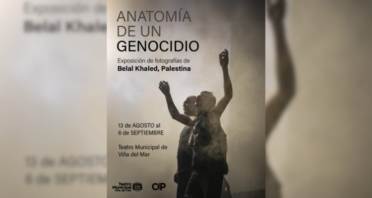 Exposición sobre Gaza en Viña del Mar enfrenta a embajador de Israel y parlamentarios