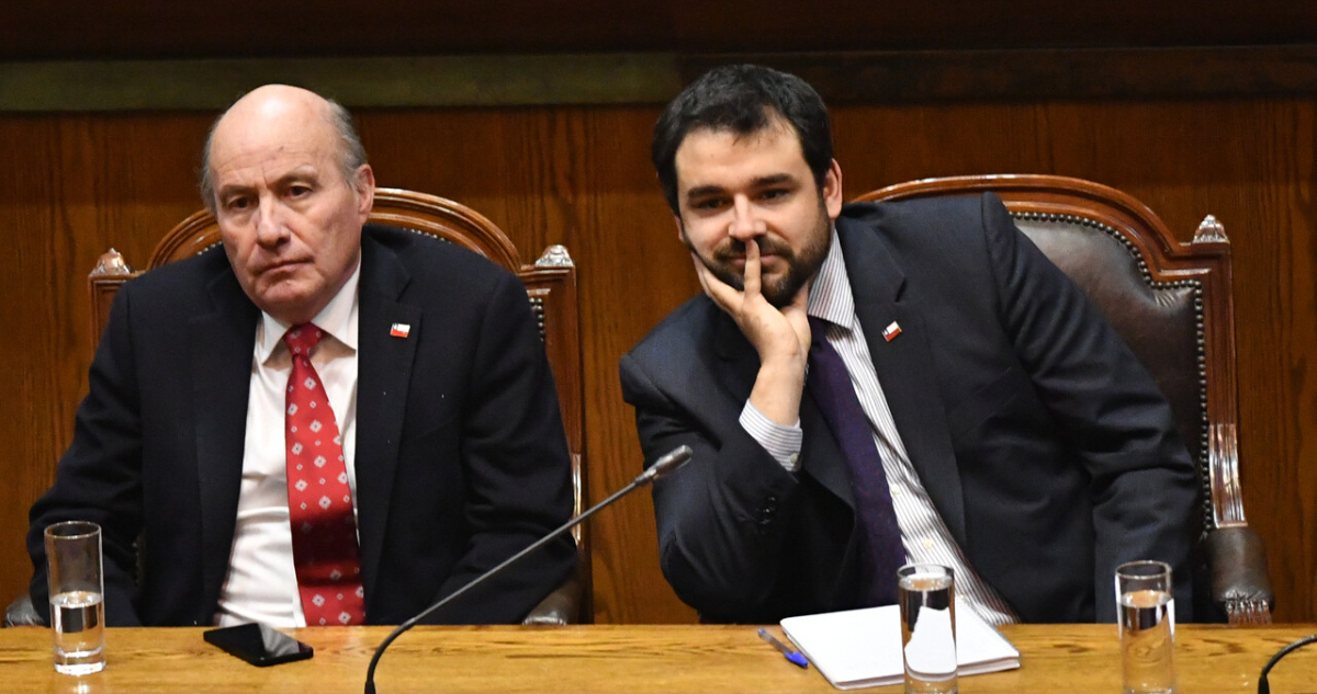 Exsubsecretario Rodríguez difunde nuevos test negativos y redobla ofensiva por caso drogas