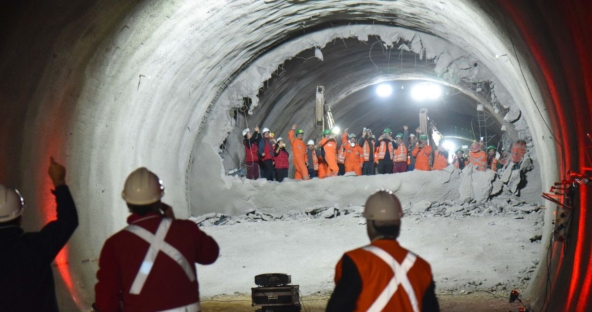Extensión al poniente de Línea 6 del Metro alcanza un 55% de avance: se inauguraría en 2028