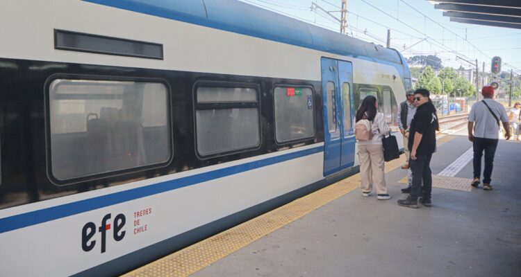 Extensión del biotren