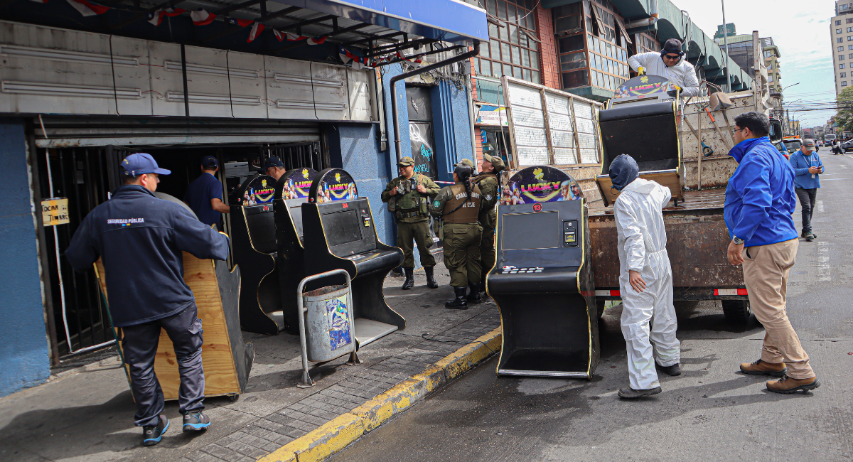 CONTEXTO | Agencia UNO