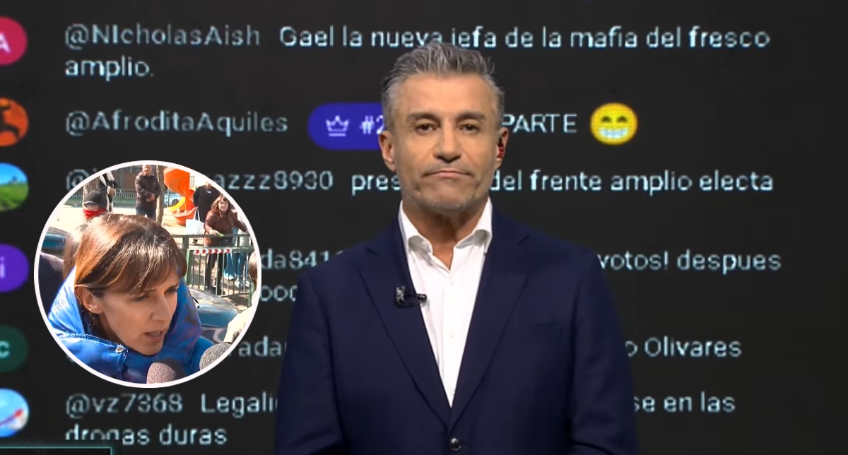 Fernando Solabarrieta – Ivette Vergara