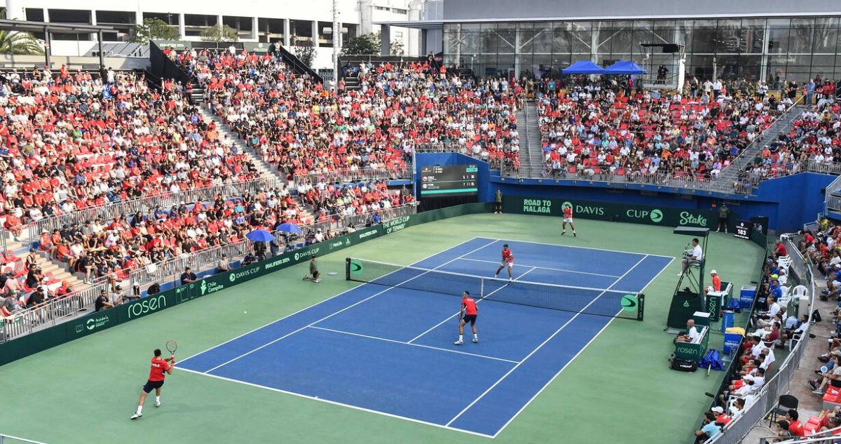 Federación de Tenis y una querella criminal contra el exdirectorio liderado por Sergio Elías