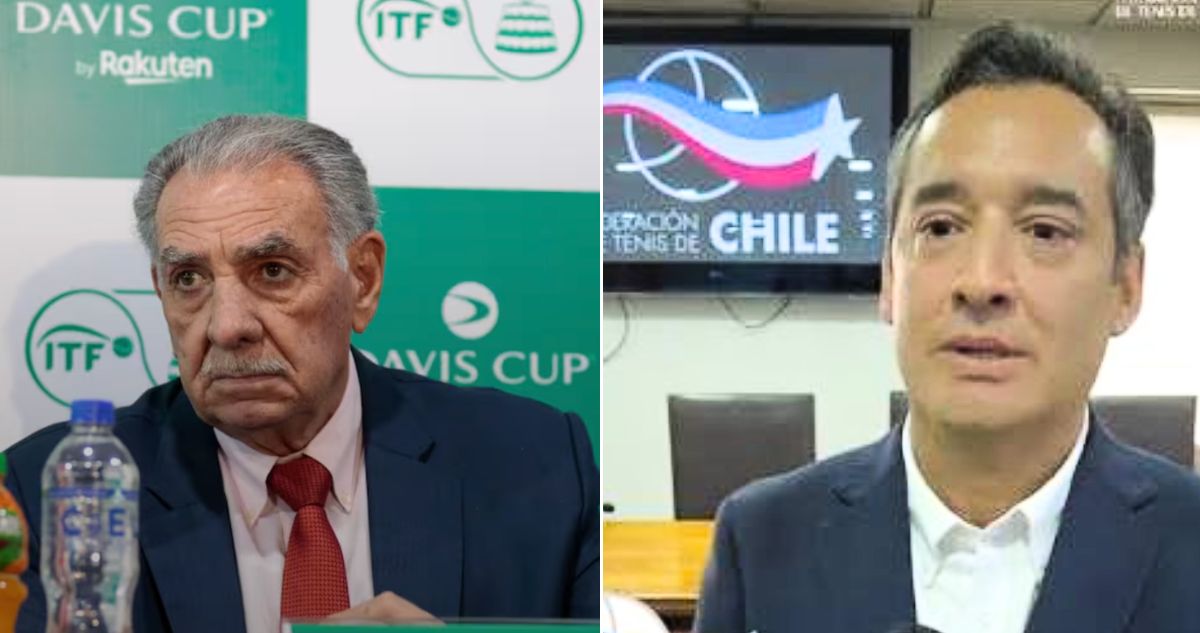 Federación tenis chileno
