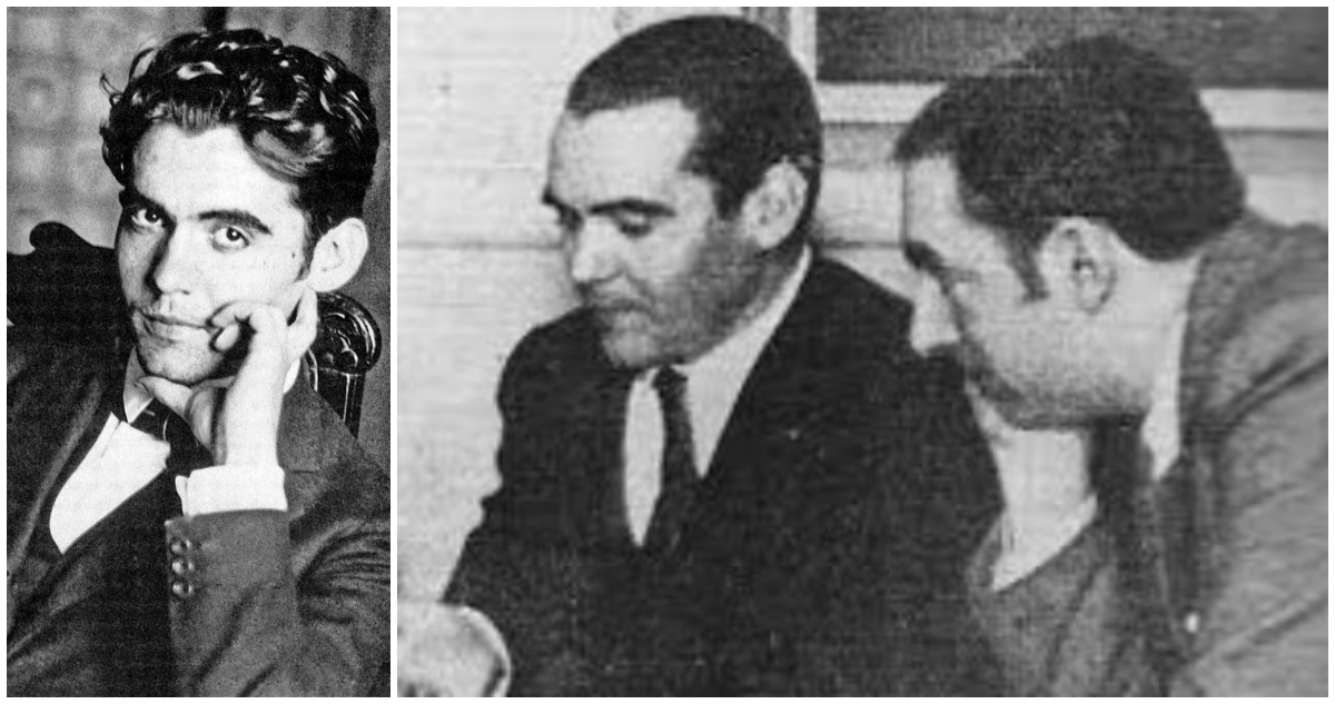"Socialista, masón y homosexual": cómo el franquismo asesinó y desapareció a Federico García Lorca