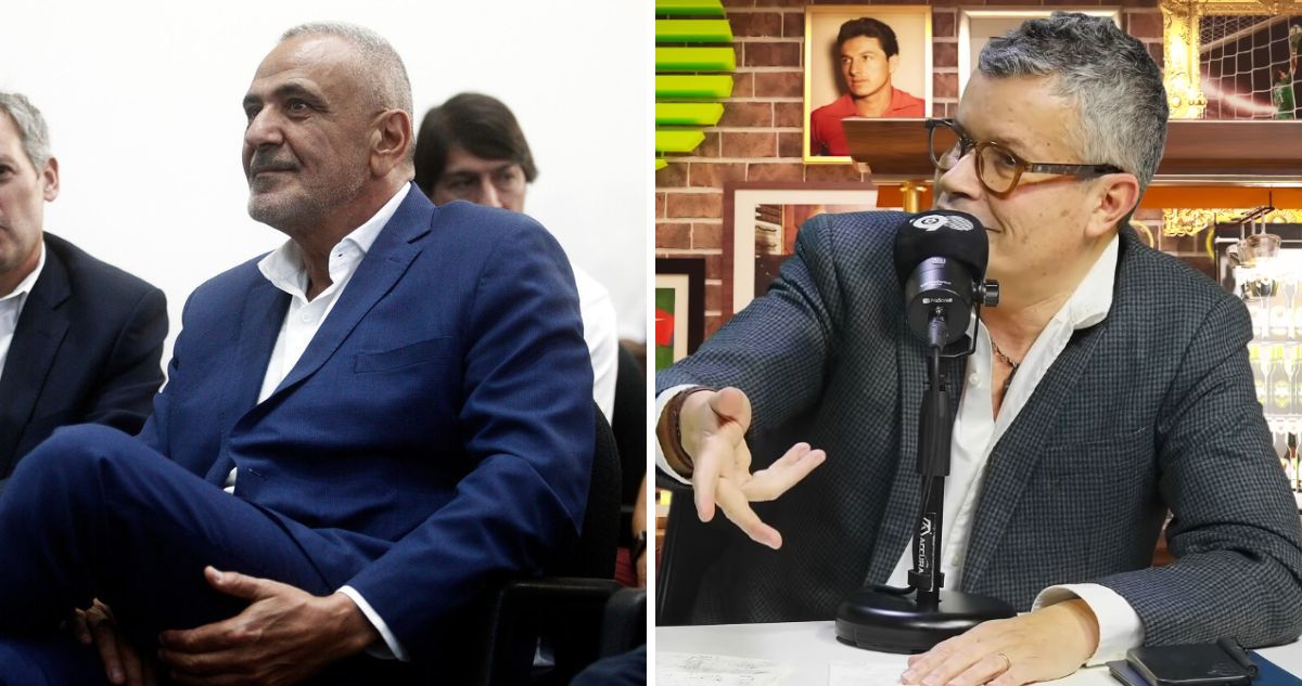 La Moneda buscó frenar que Pablo Milad asumiera como presidente de la ANFP.