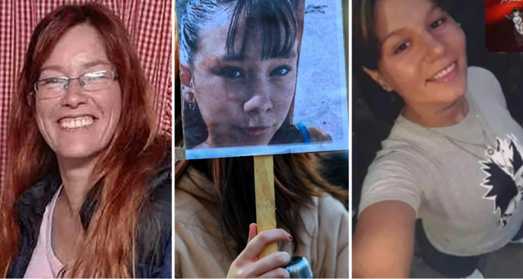 Femicidios en Argentina