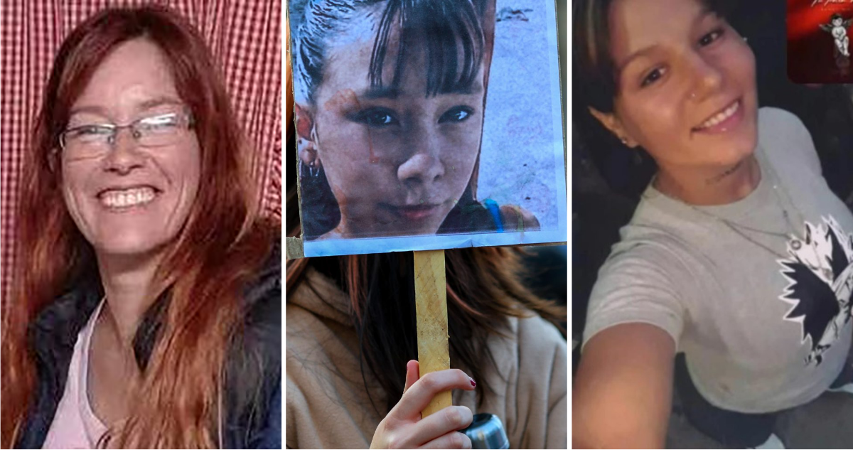 Femicidios en Argentina