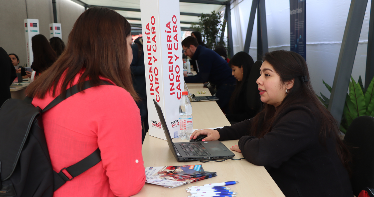 Feria laboral ofrecerá más de 2.500 vacantes de forma virtual y presencial: revisa cómo participar