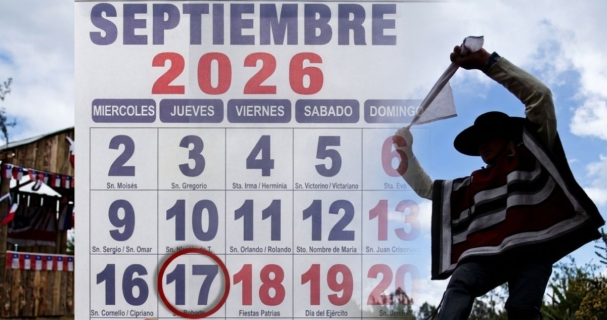 Error reglamentario posterga votación del feriado del 17 de septiembre en la Cámara