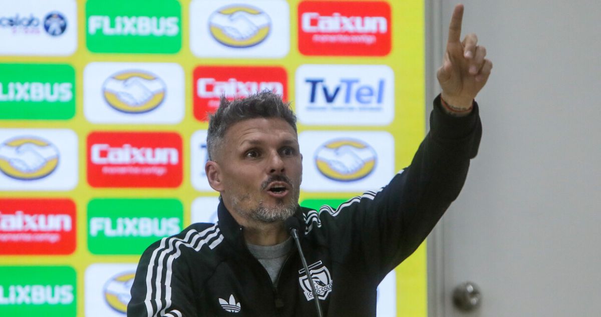 Fernando Ortiz ya palpita el Superclásico con La U