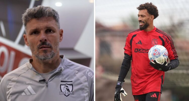 Debut de Vozinha en Colo Colo seguiría a la espera.