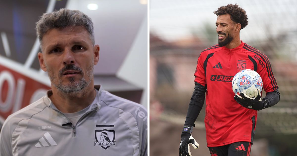 Debut de Vozinha en Colo Colo seguiría a la espera.