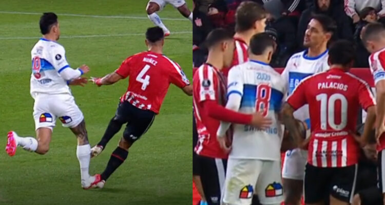 Fernando Zampedri se pierde vuelta ante Estudiantes