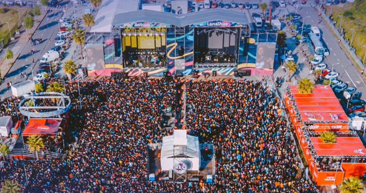 Licitación de Festival REC se publicaría el próximo mes: todavía no hay fecha para sideshows