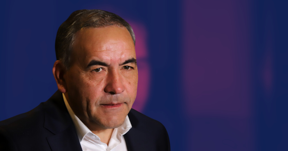 Fidel Espinoza