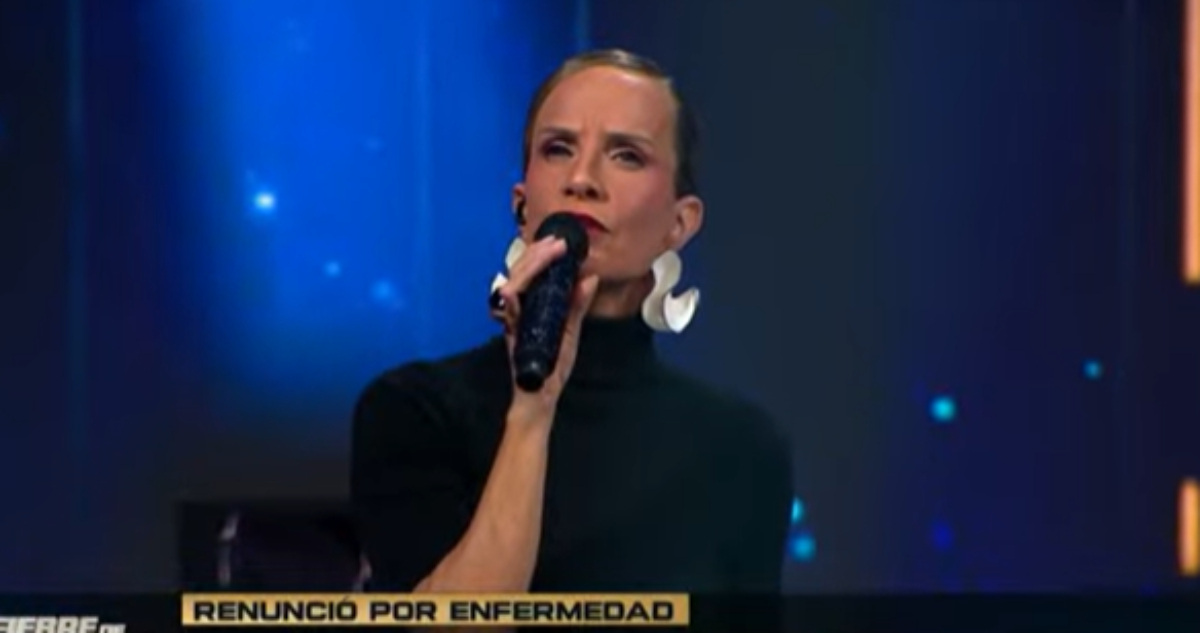 ‘Fiebre de Canto’ define a su primer eliminado: concursante abandonó programa por decisión propia
