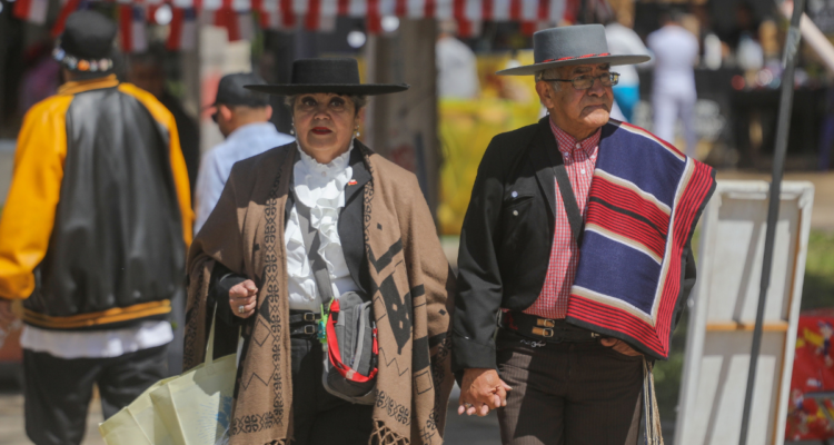 FIestas Patrias | Agencia UNO