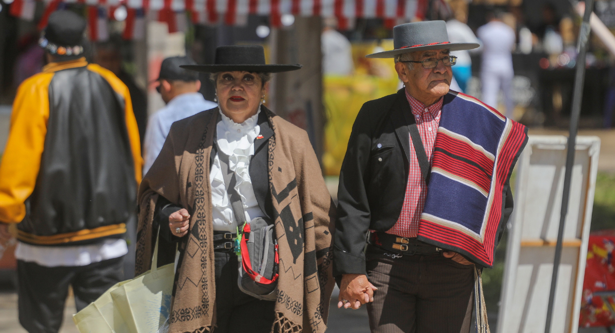 FIestas Patrias | Agencia UNO