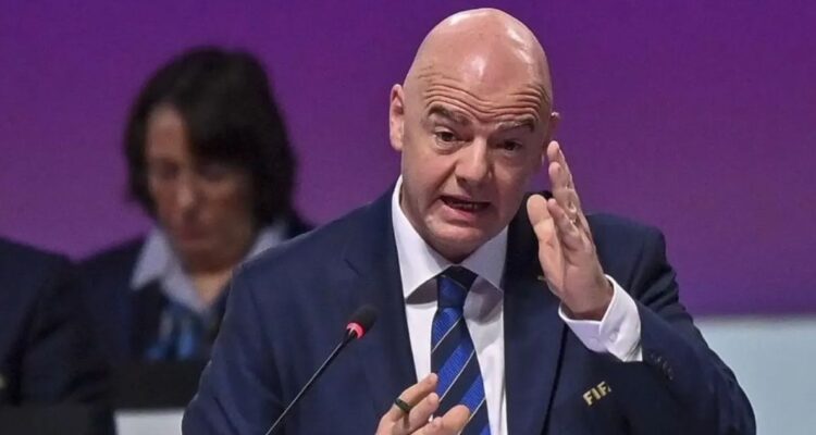 FIFA Infantino