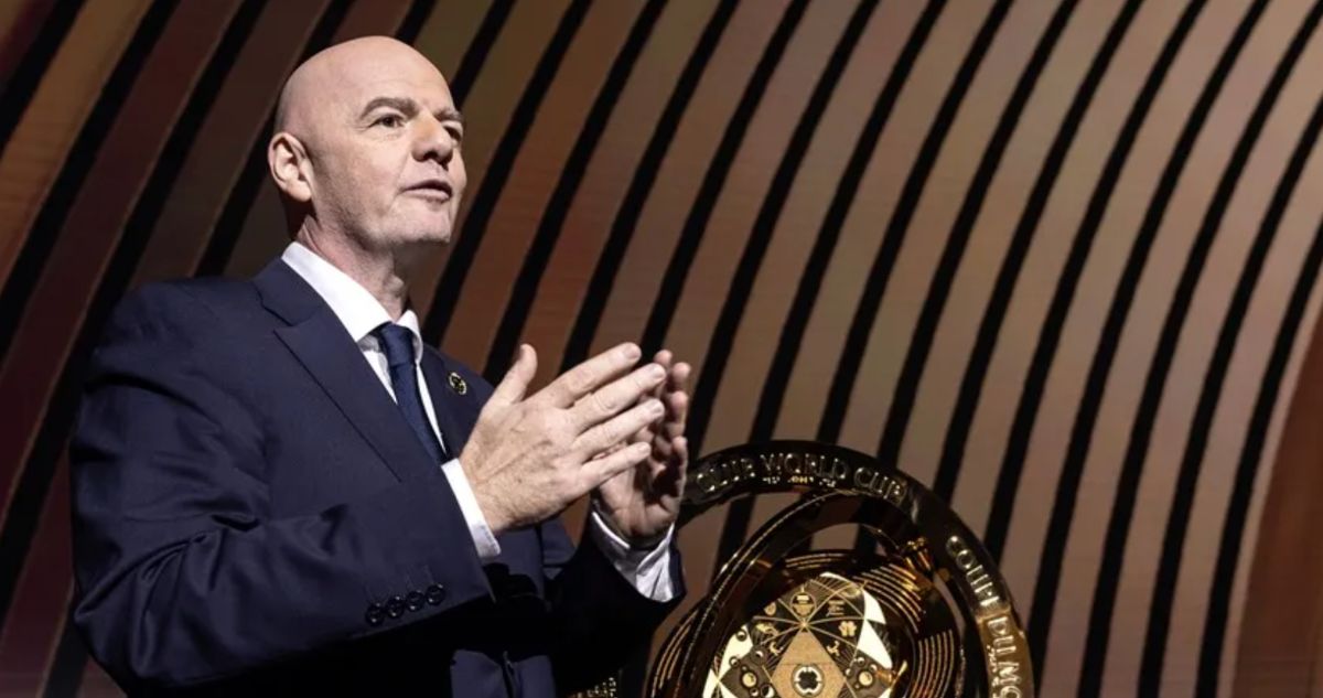 FIFA Infantino