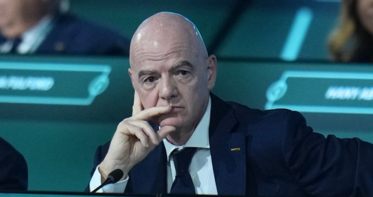 FIFA Infantino