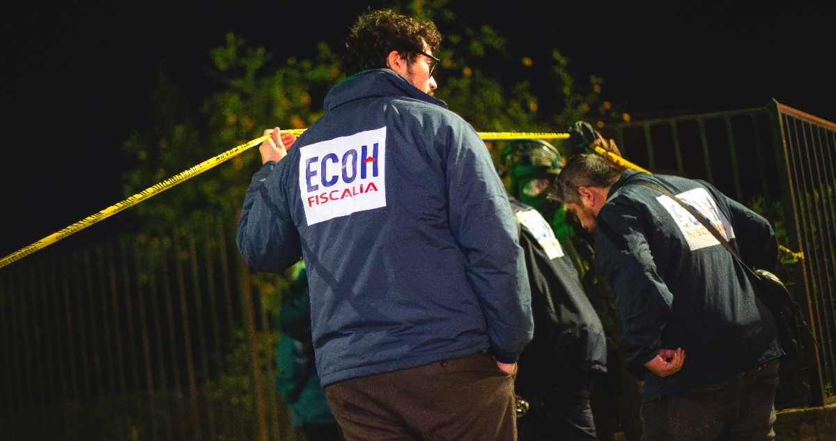 Fiscalía ECOH no descarta ninguna hipótesis en indagatoria por homicidio de carabinero en Renca