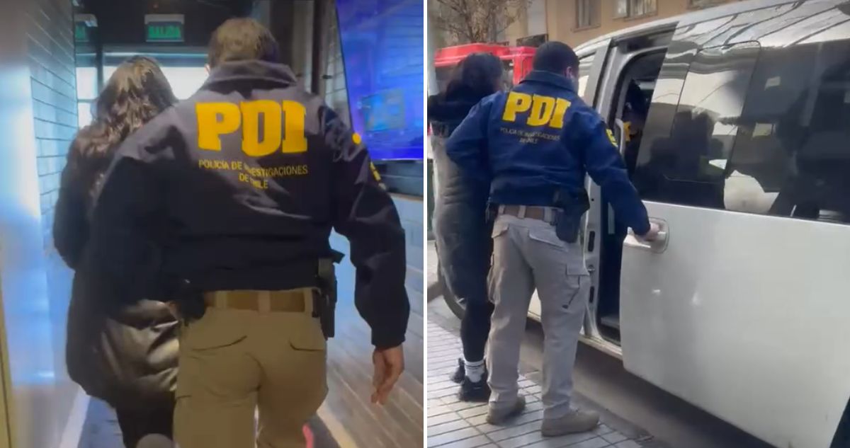 Fiscalización a hoteles halla migrantes irregulares y chilena prófuga por explotación sexual de niños