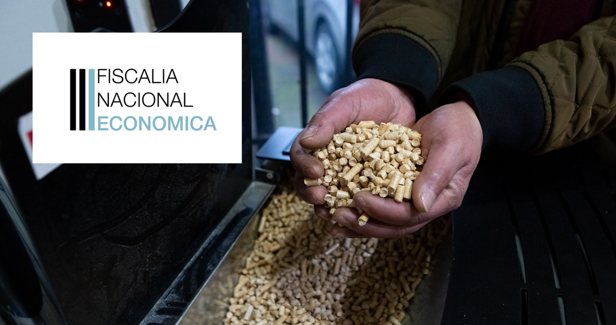 FNE indaga eventual conducta anticompetitiva en mercado del pellet tras denuncia en Los Lagos