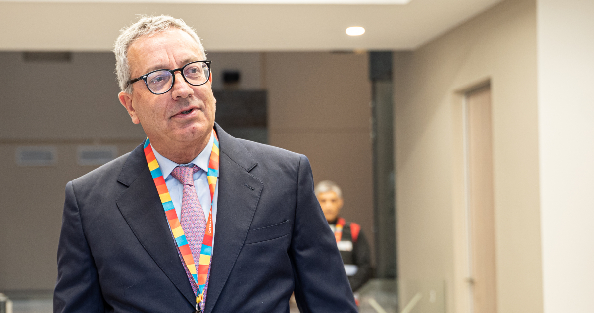 Fontaine recalca que no está en sus planes privatizar Codelco , pero que “eso lo define el Gobierno”