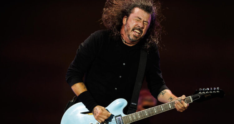 Foo Fighters en Chile: preventa agotó tres de cinco ubicaciones en cuatro horas