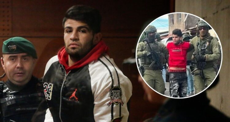 Formalizan a "El Panda" por dar protección a banda narco: baleó a dos carabineros en Lo Espejo