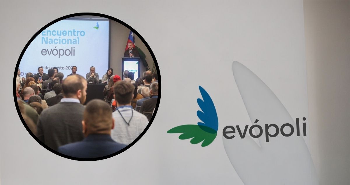 Evópoli se desmarca del Foro Madrid y descarta participar del encuentro de la ultraderecha en Santiago