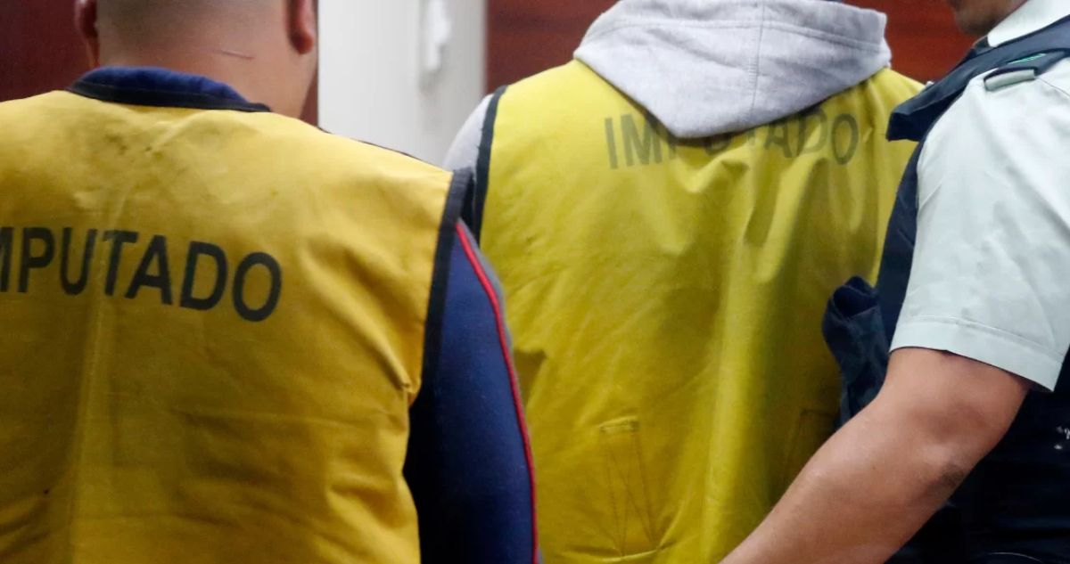 Prisión preventiva para cuatro acusados de secuestro extorsivo vinculado a drogas en Coihueco