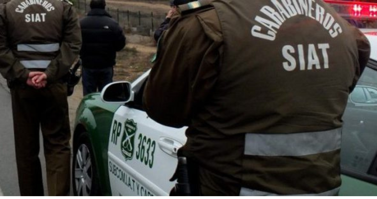 Joven de 17 años muere al salir eyectada desde auto tras choque en La Unión: conductor iba ebrio