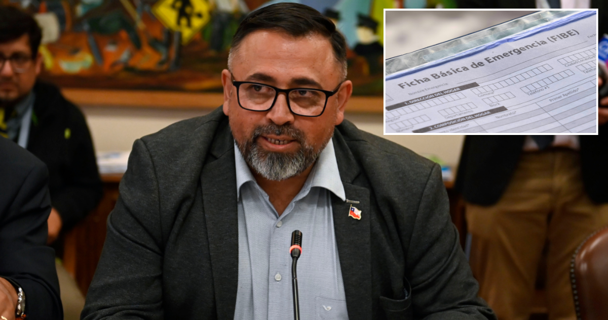 Casa de delegado presidencial de Coquimbo fue encuestada para bono de emergencia: ficha fue anulada