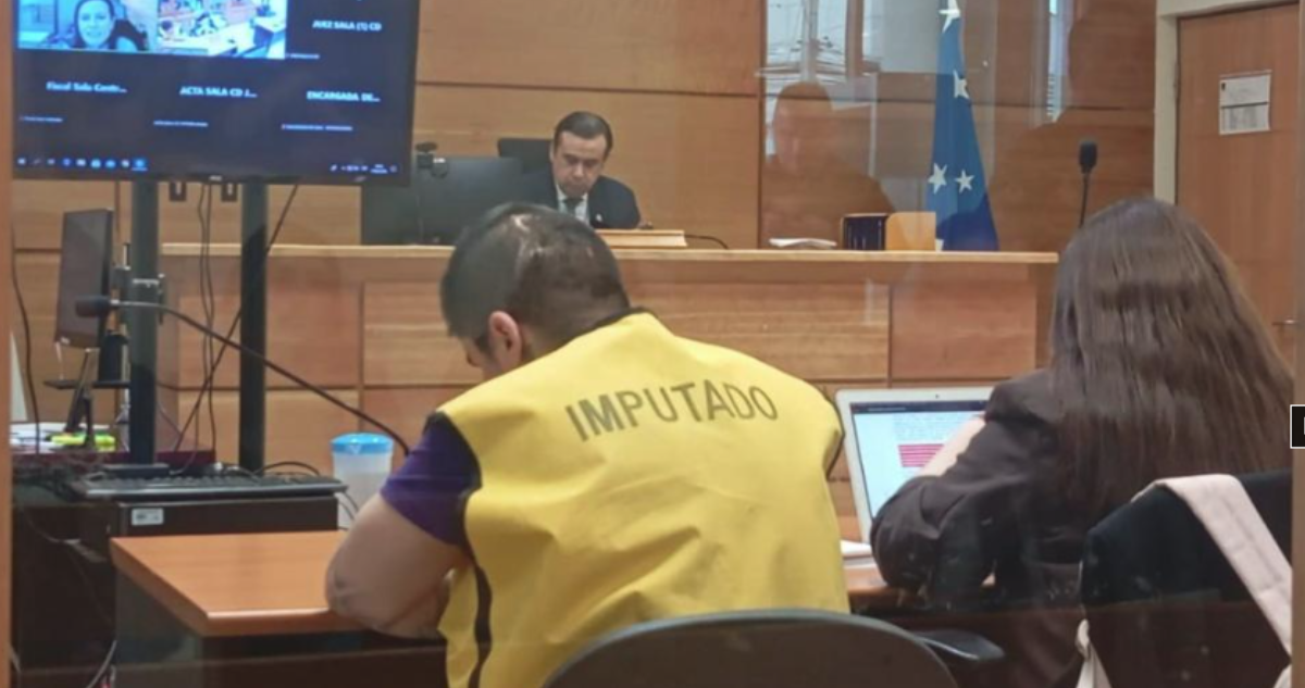 Prisión preventiva para acusado de abusar sexualmente a su vecina con discapacidad intelectual