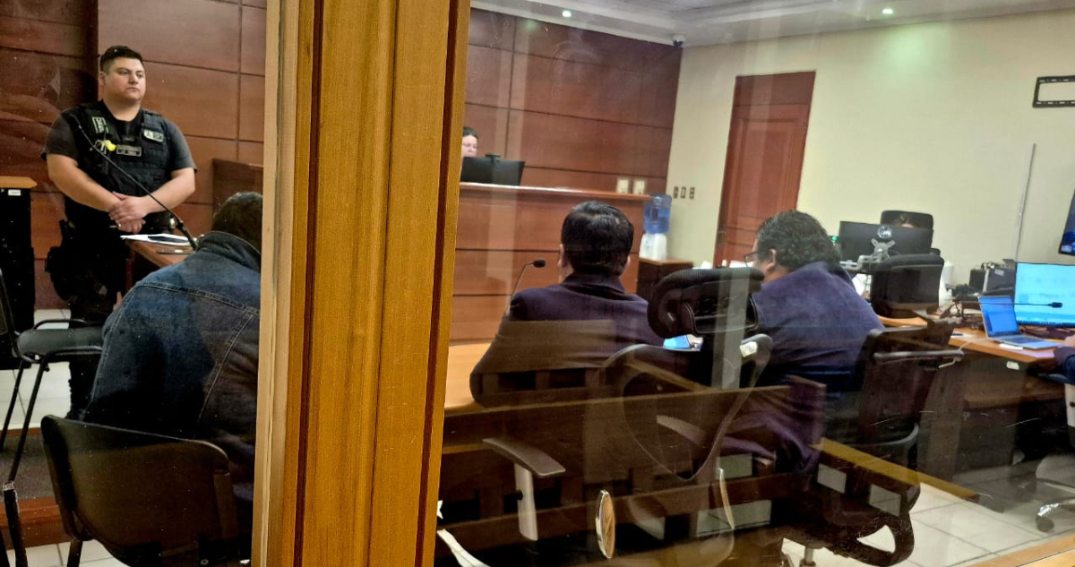 Formalizan a conductor de taxibús por fatal atropello de joven de 18 años en Antofagasta